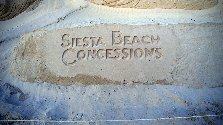 Siesta Key Crystal Classic Sand Sculpting Festival