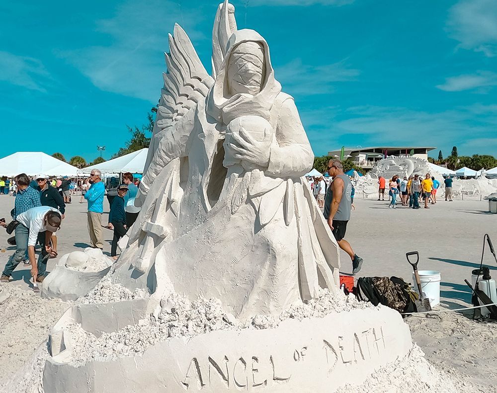 Siesta Key Crystal Classic Sand