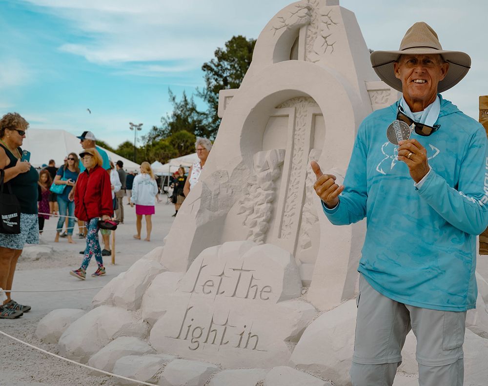 Siesta Key Crystal Classic Sand