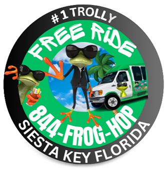 Frog Hop round