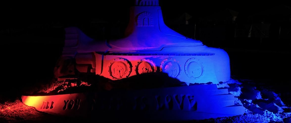 Siesta Key Crystal Classic Sand Sculpting Festival