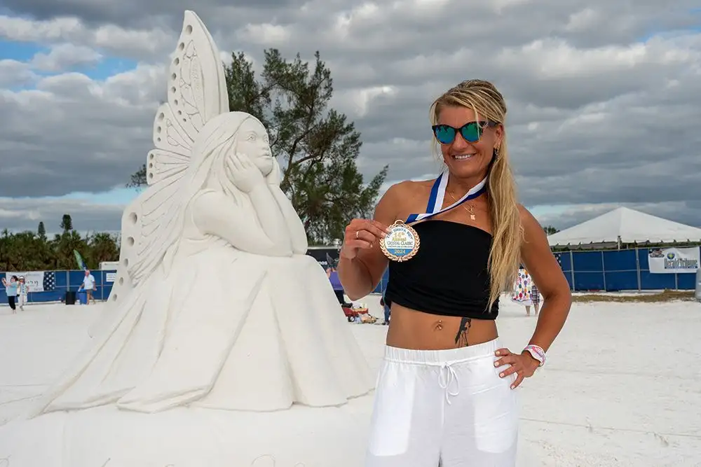 Siesta Key Crystal Classic